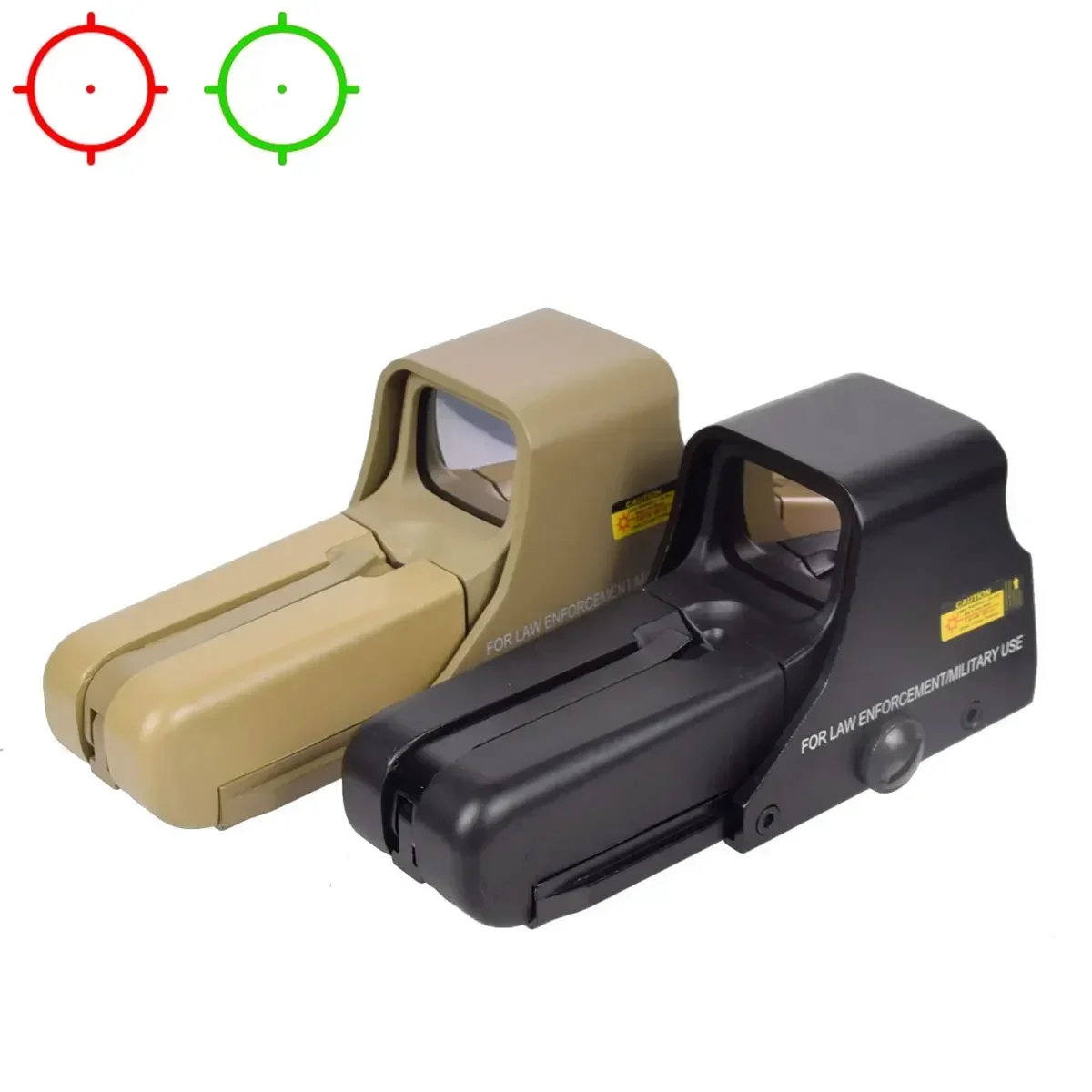 Riflescope 551 552 553 Green Red Dot Sight Reflex Optics Holographic Eotech Hunting Collimator Airsoft 20mm