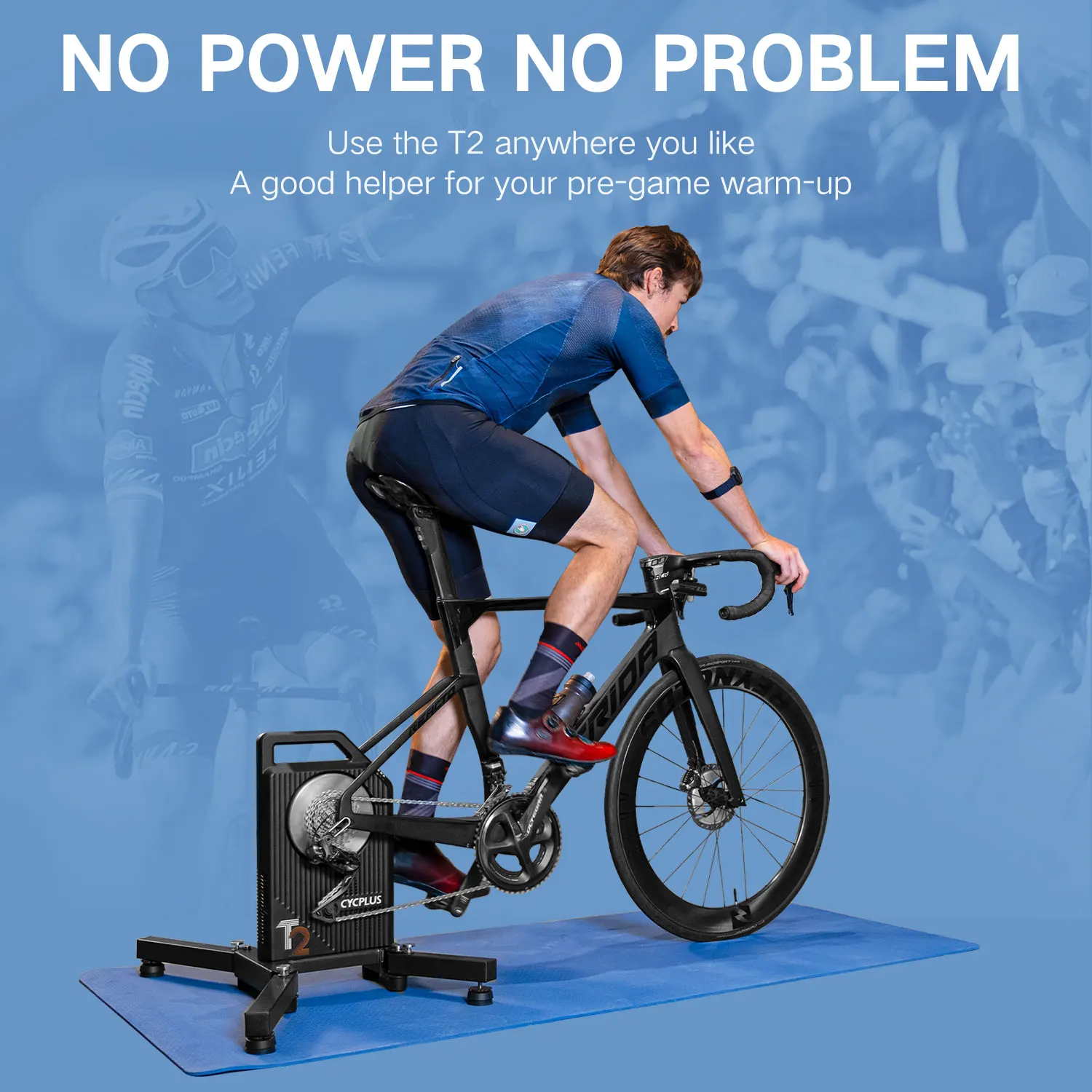Best Indoor Bike Trainer For Zwift
