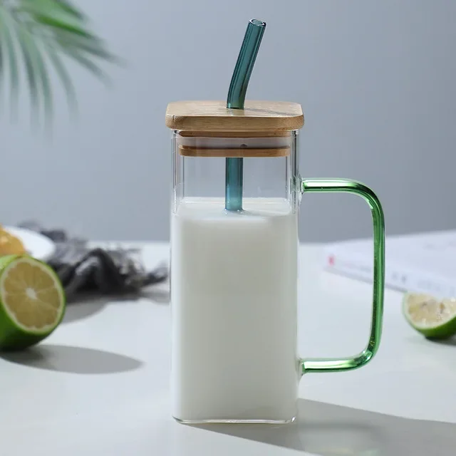 Green Handle