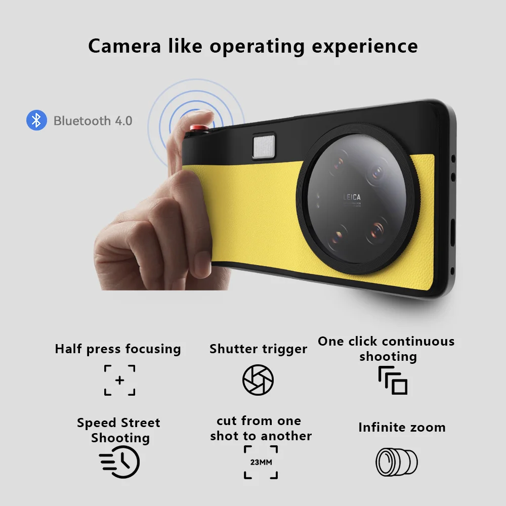 Fotorgear Professional Photography Kit For Xiaomi 13 Ultra