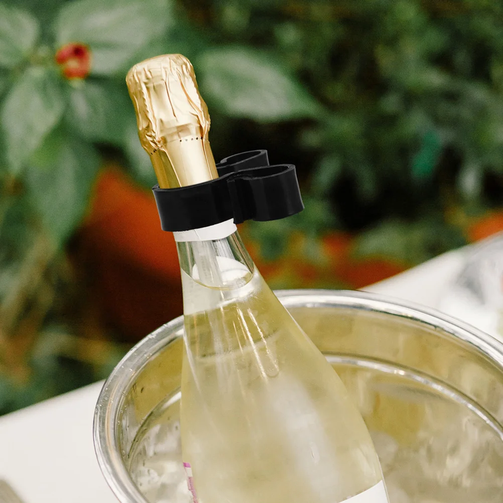 Birthday Sticks Champagne Bottle Candle Clips Bottle Safety Clips For Service Wine Candle