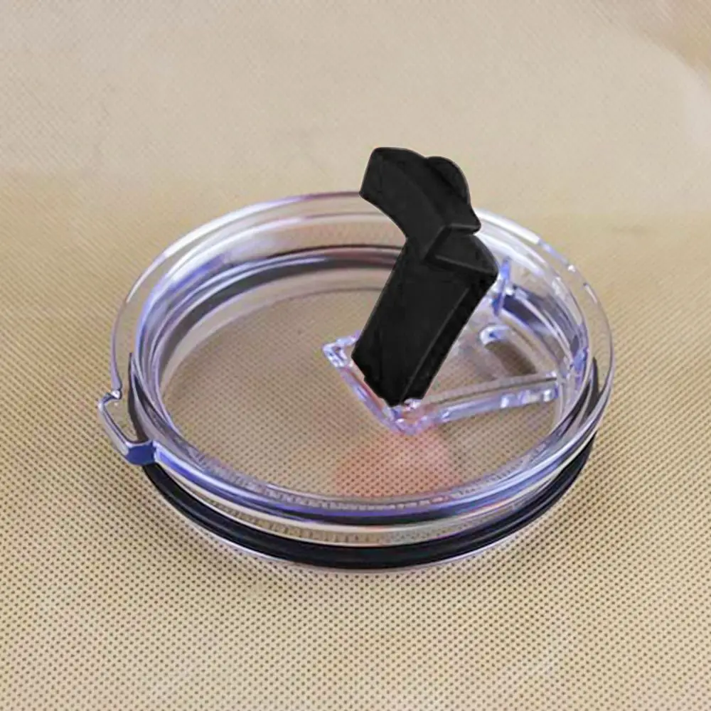 20/30OZ Plastic Lids Sealing Bottle Cover Splash Proof Cup Cap for