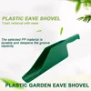 Gutter Getter Scoop Books, Flex Fit D343 Roof Tool, Debris Removal, Multi-Use Eaves, Garden Scalp, Gutter Spoon, Shovel Supplies 4