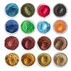 60Color Mica Pigment Epoxy Resin Dye Soap Cosmetics Mica Pearlescent Pigments Coloring For Resin Acrylic Paint 5