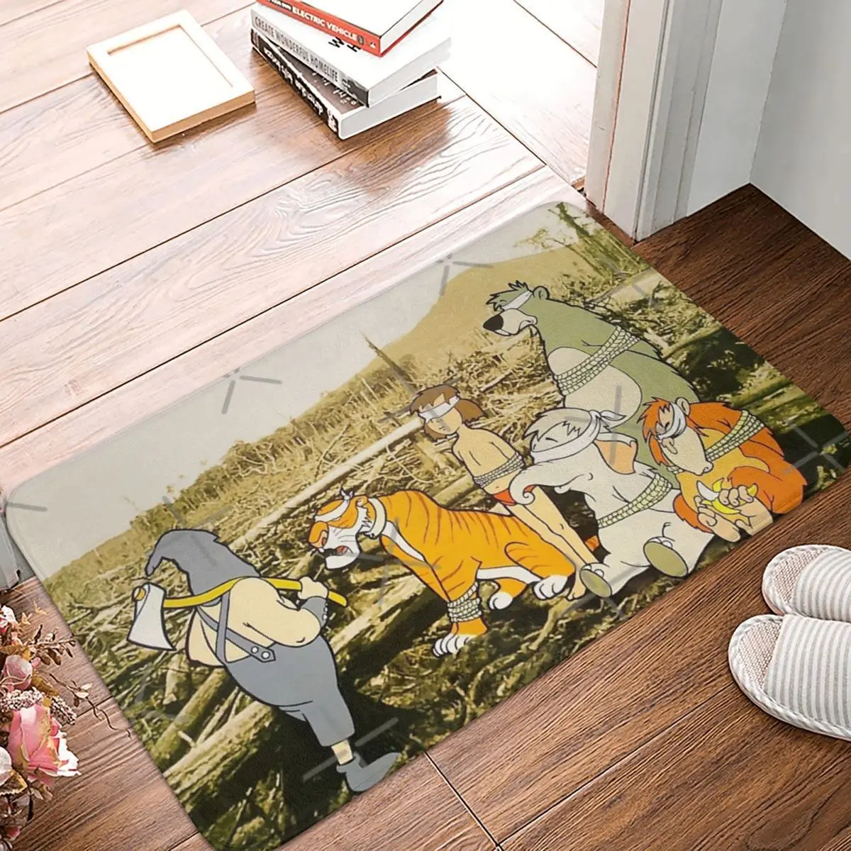 

Коврик из полиэстера, 40x60 см