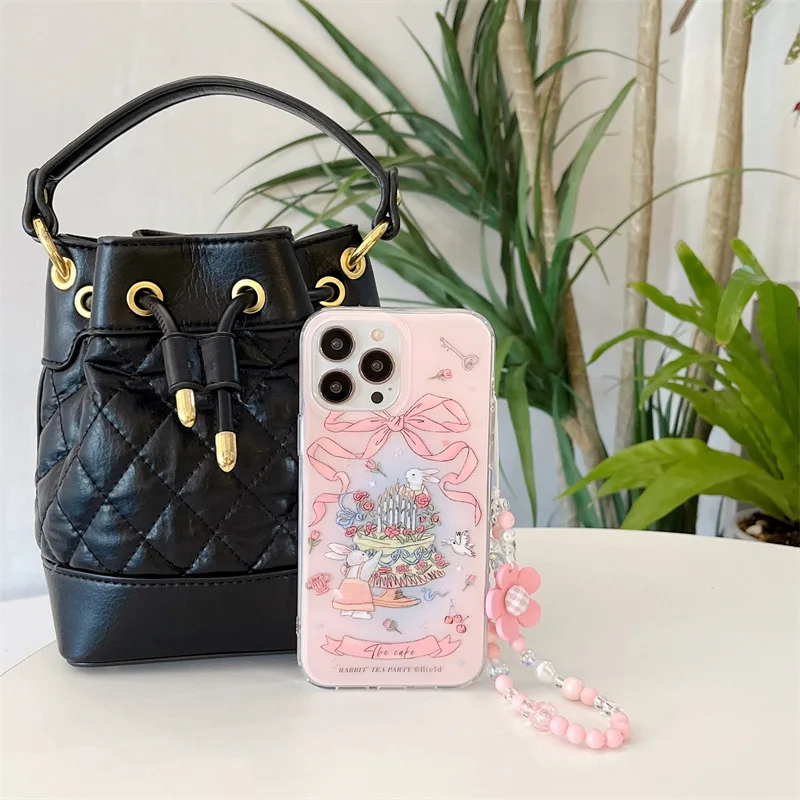 iPhoneアクセサリー cake CUPCAKES Sweet Cakes Food Baking Pastry Silicone Phone Case