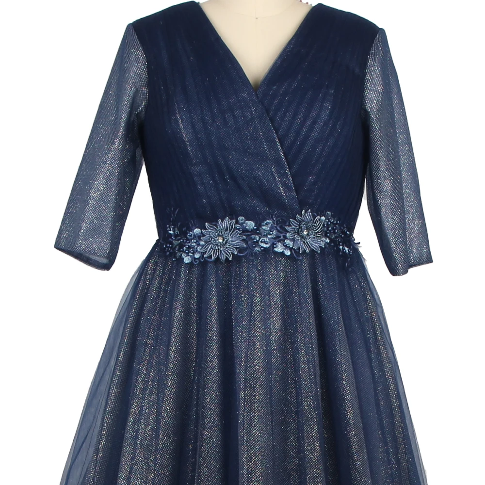 Рисунок 4 - Женское вечернее платье в пол