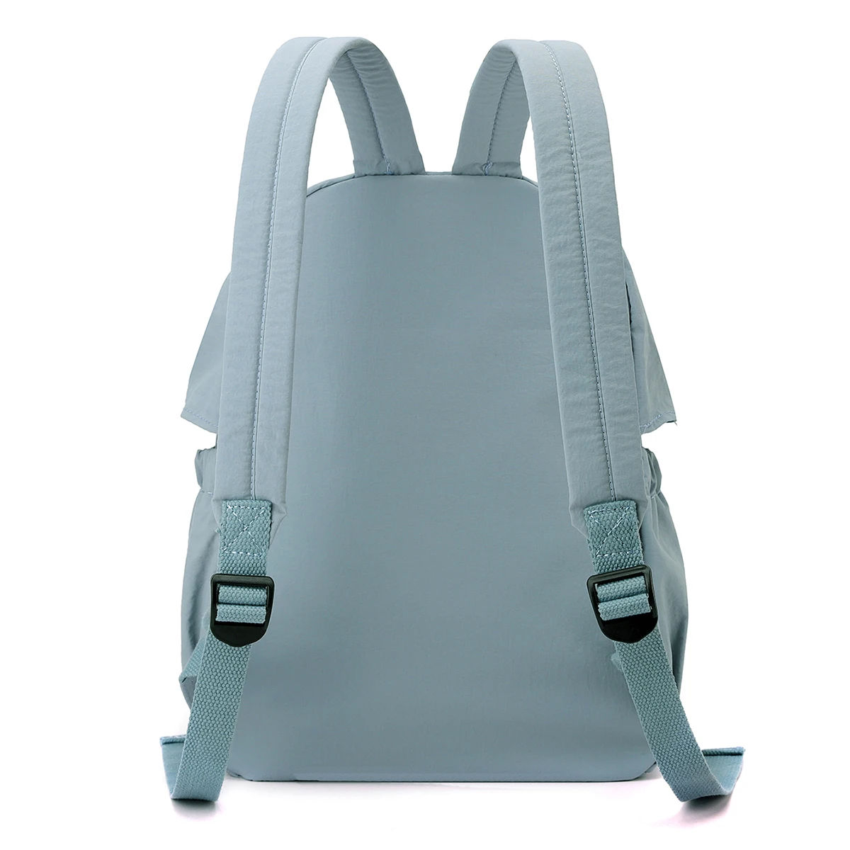 Schoolbag Female College Student Mountain Style Outdoor Hiking Mountaineering Bag Drawstring Bag Backpack Female Travel Lightwei