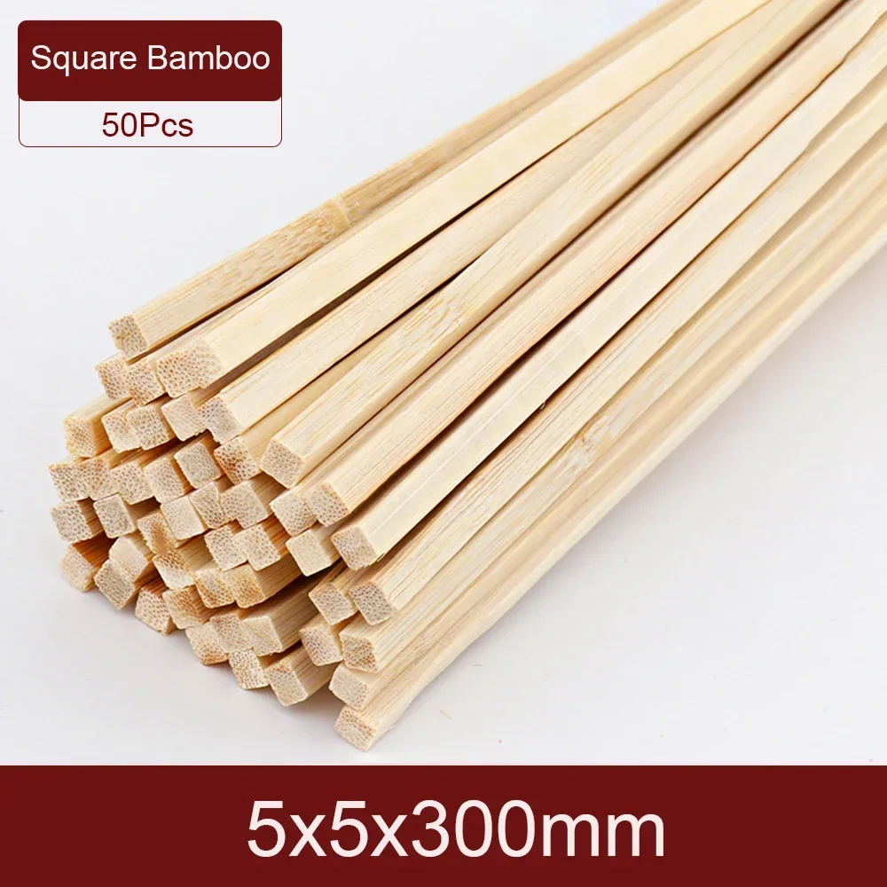 5x5x300mm50Pcs
