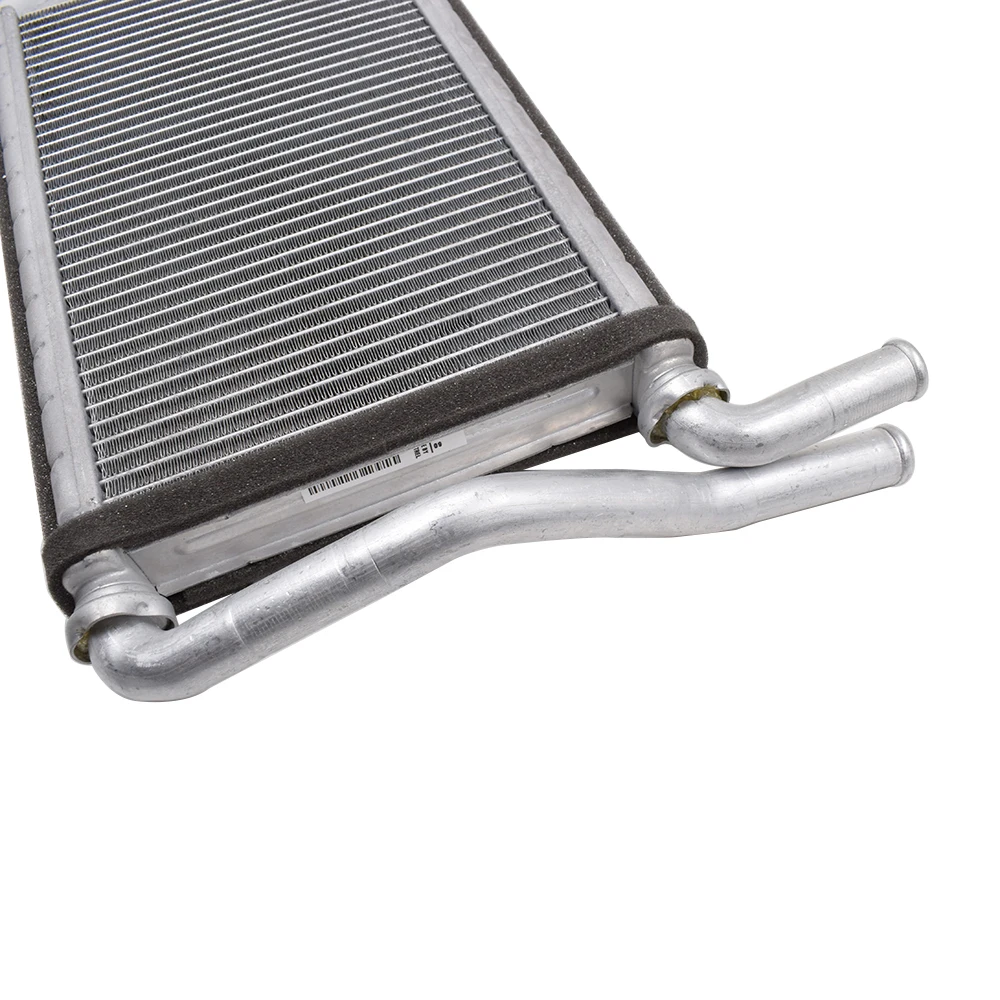 Flange Engine Cooling Kit Car Aluminum Front Heater Core Radiator Stoves for Mitsubishi Montero Pajero 3 2000-MR500659 MR 500659 Flange Engine Cooling Kit