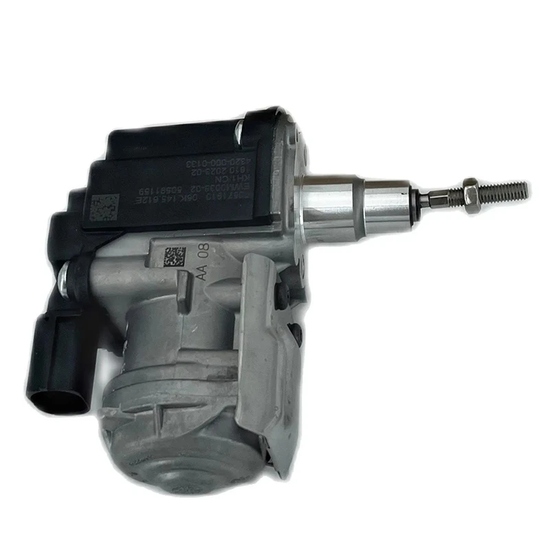 06K145612E Turbocharger Electric Actuator For Volkswagen Beetle Cabrio 2012-2.0TFSI Jetta 2011-2014 Replacement Accessories turbocharger parts car supercharger
