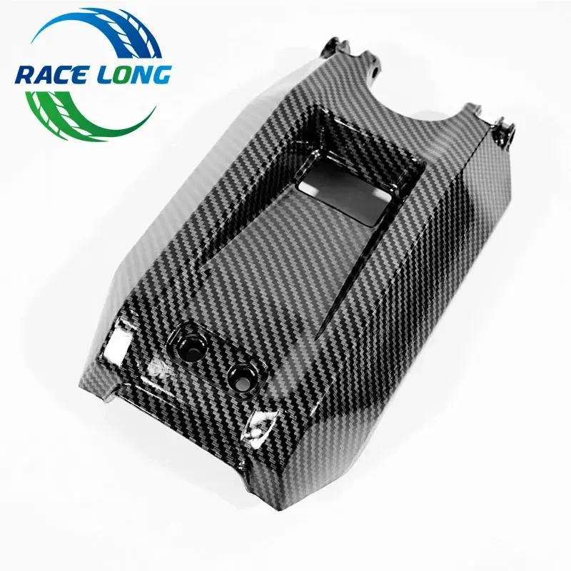 Motorcycle Accessories For Surron Carbon Fiber Tail Rear Fender Front Mudguard Battery Cover Parts For SurRon Light Bee X&Segway X160 X260