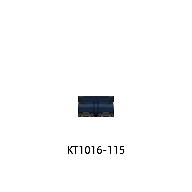 액션 피규어 무기 바지 헤어 부품 모델 블록, MOC 브릭 세트, 어린이 선물 장난감, KT1016