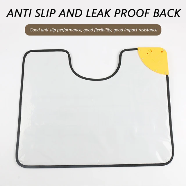 Tapis de sol antidérapant pour la maison, salle de bains, toilettes, Piano, musique, son créatif, drôle, tapotement des orteils, tapis de sol pour Piano Musical 3