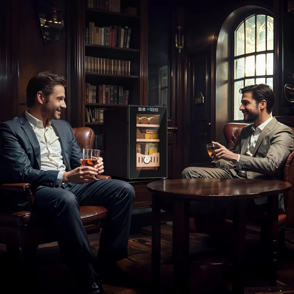 S34718d1289934abfb43c5c99bfe80074U Germanus Humidor Schrank