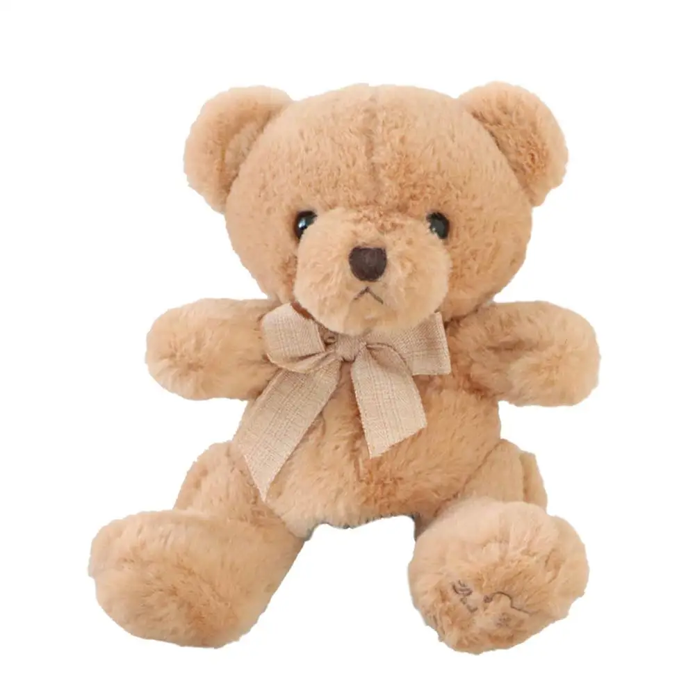Bear Golf Club Head Cover Fun Golf Head Covers Cartoon Animal Golf Rod Head Cover Funny Plush Protection For Professional Golfer