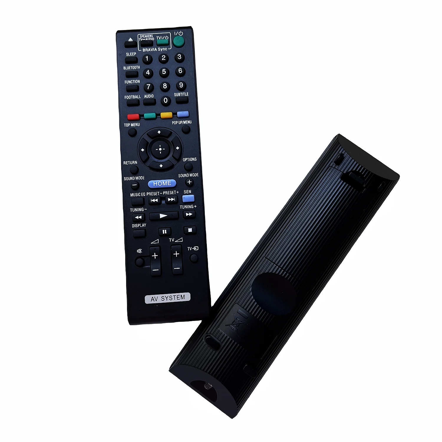 Sostituzione Del Telecomando Per Il Sistema Home Theater Dvd Del Disco Blu-Ray Sony Bdv-E6100 Bdv-E4100 Bdv-E3100 Bdv-E2100 Bdve6100