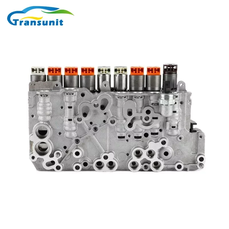 

948TE ZF9HP48 Transmission Valve Body With Wire Harness 9HP48 9 Speed 14-17 04753134AA