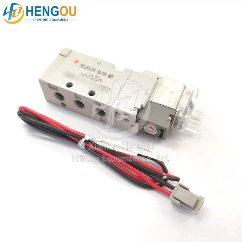 

SYJ5120-5LOS-M5 solenoid Valve SYJ5000 series