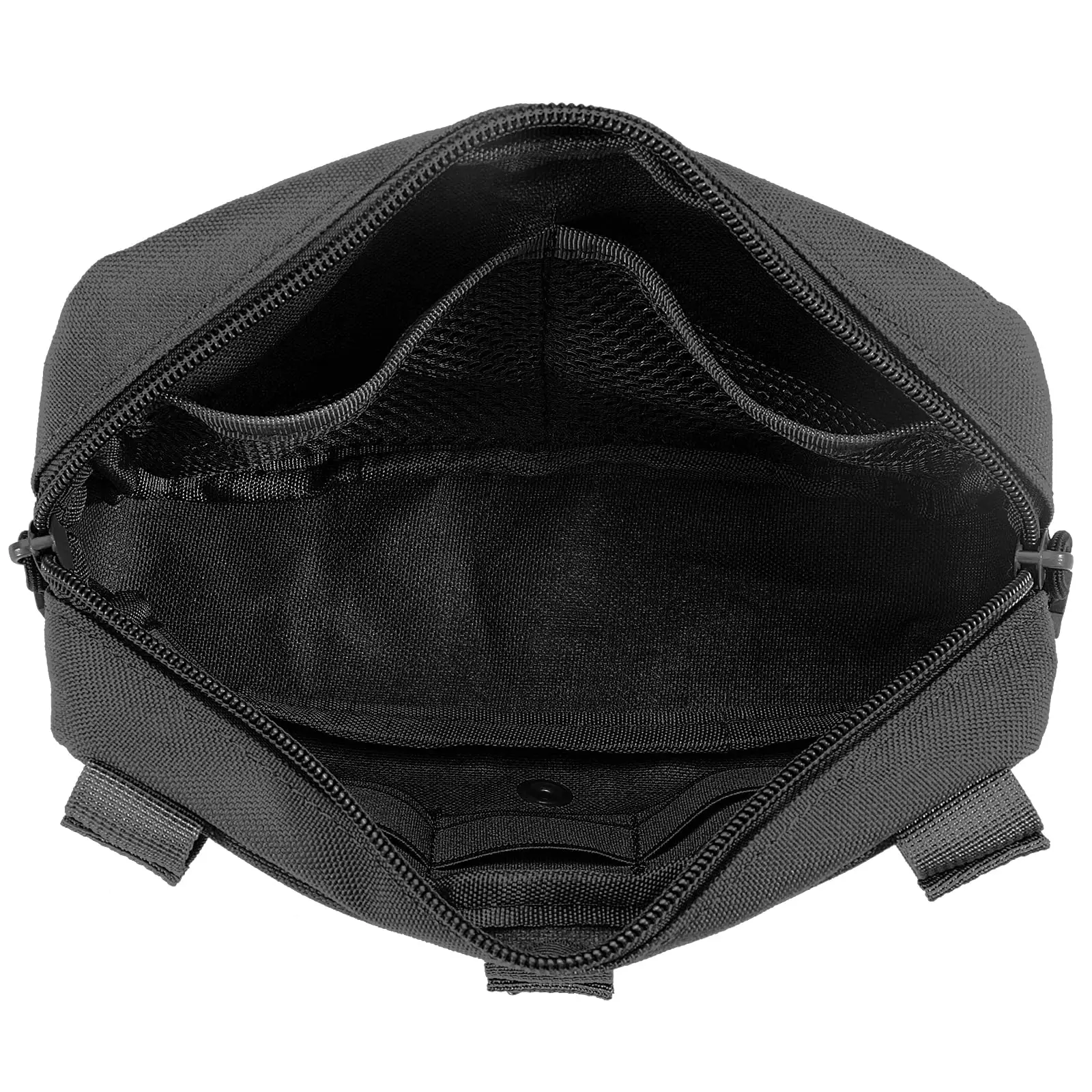 Nylon Tactical Molle Admin Pouch Utility Tool Bag