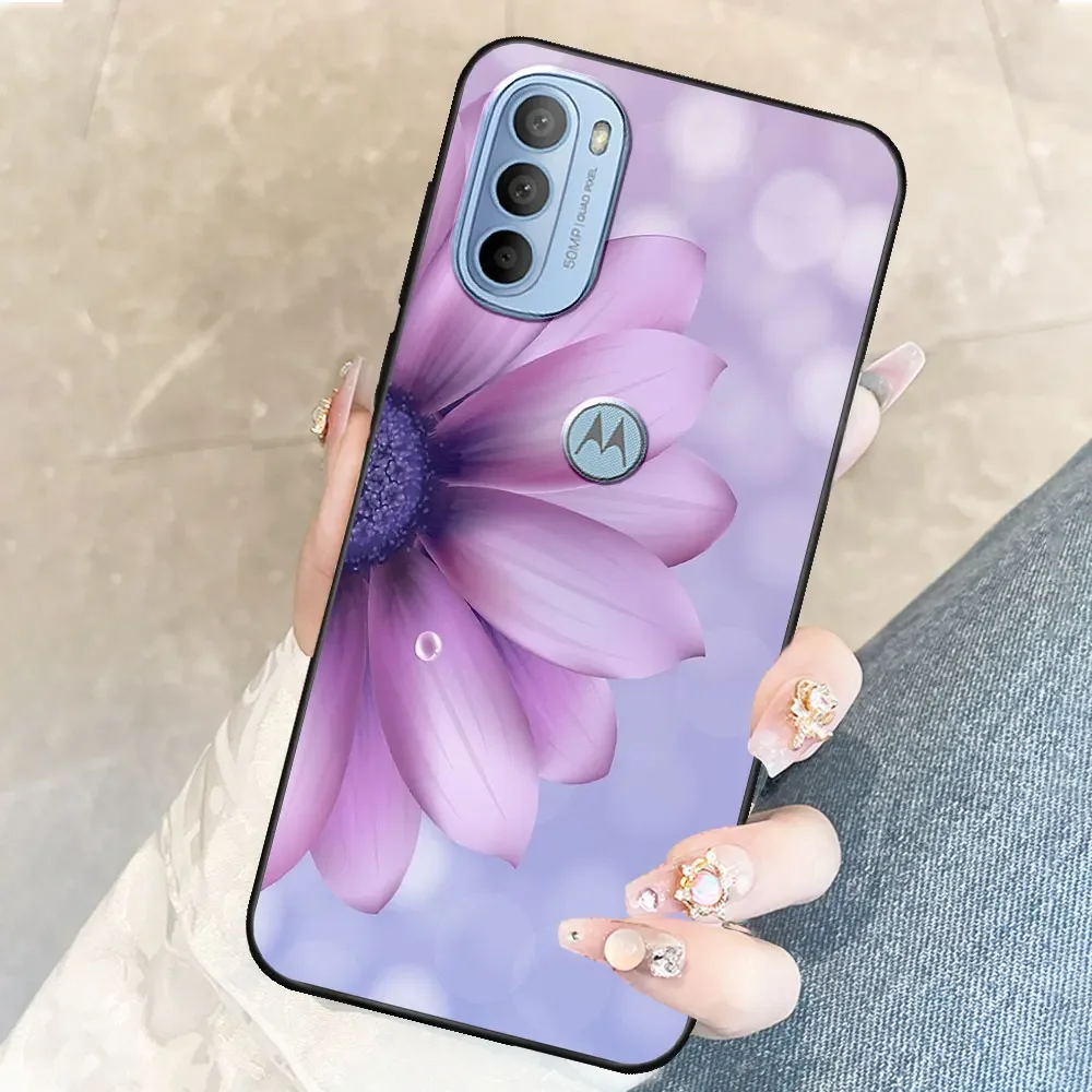 Stylish Soft Silicone TPU Protective Phone Case - Fashionable & Slim Design
