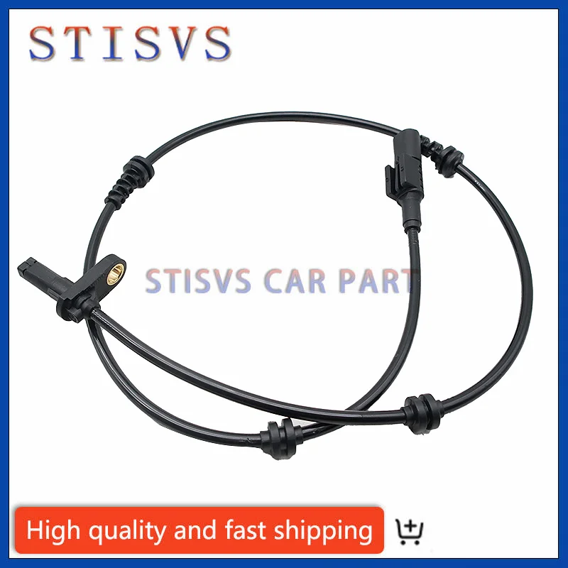 Front ABS Wheel Speed Sensor 211540 For MERCEDES-BENZ E-CLASS W211 S211 2115402117 2115403117 0265008063 211540107 NEW