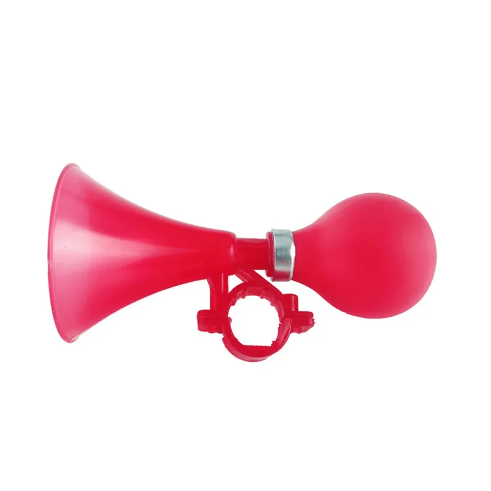 Safety Bicycle Bell Ring Road Bike Air Horn Children Bicycle Bell Loud Bike Handlebar Bells Accessories 1pcs Bicycle Bell Bicycle Horn Bicycle Accessories