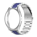 Silver Blue