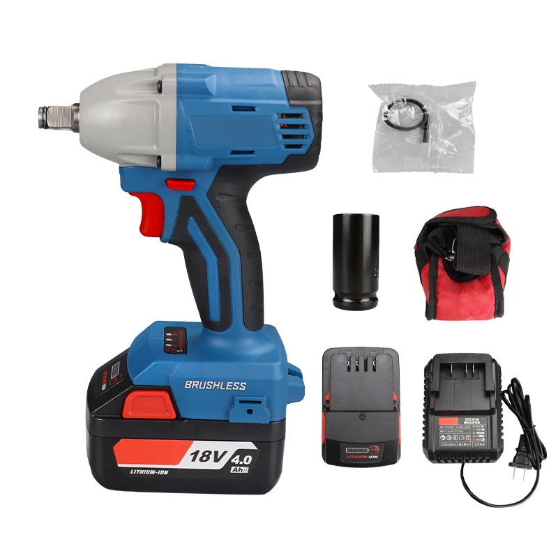 

Chargeable battery cordless best electric 18v Cordless Impact Wrenches
