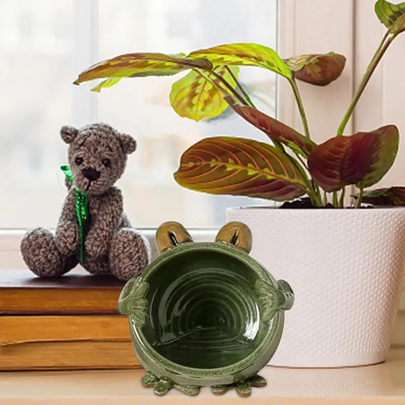 Cell Phone Holder Sound Amplifier Frog Shape Phone Stand Loudspeaker Phone Mount Holder Amplifying Phone Speaker Creative Cell