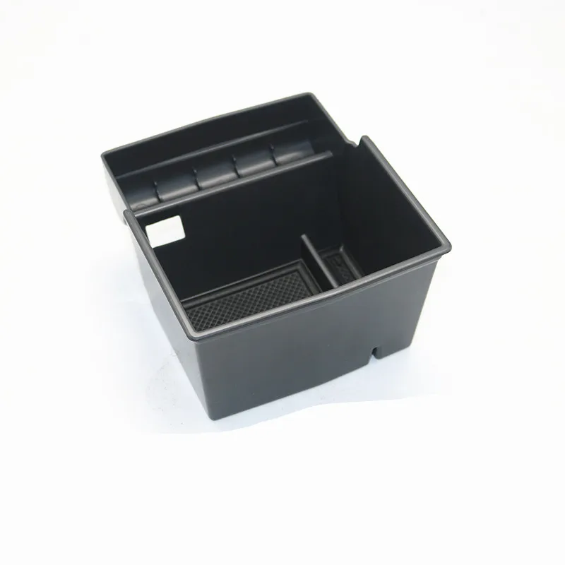 Mittelkonsole Aufbewahrungsbox Für Subaru Forester 2019-2022 - Armlehnen Organizer
