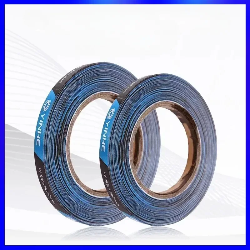 YINHE Edge Tape Table Tennis Racket 1pcs 1cmx25M Side Protector Ping Pong Bat Protective Tape Accessories
