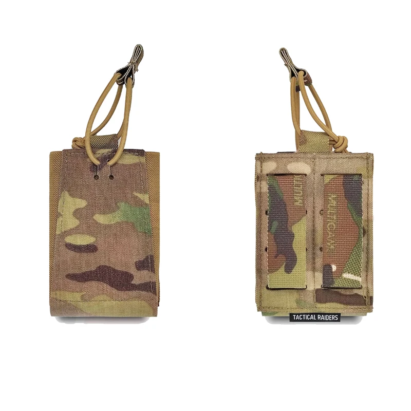 

Сумка для магазина Multicam GBRS 556/762, тактическая, для страйкбола, одинарная, мягкая, военная, лазерная резка, тарелка, эластичная сумка, снаряжение