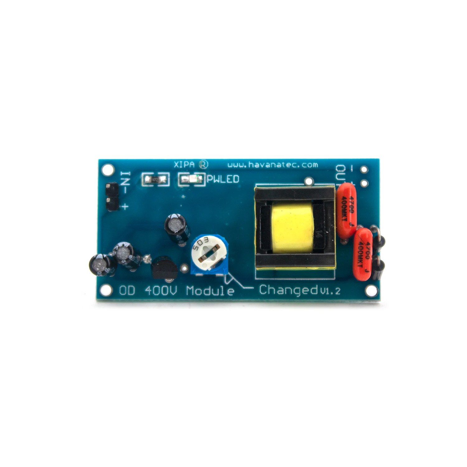 Высоковольтный повышающий преобразователь HIGH POWER DC-DC Boost ...
