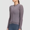 Spring/Autumn Women's Long Sleeve Breathable Cycling Jersey Comfortable Bicycle Clothing Sportswear Mountain Bike Quick Dry 2