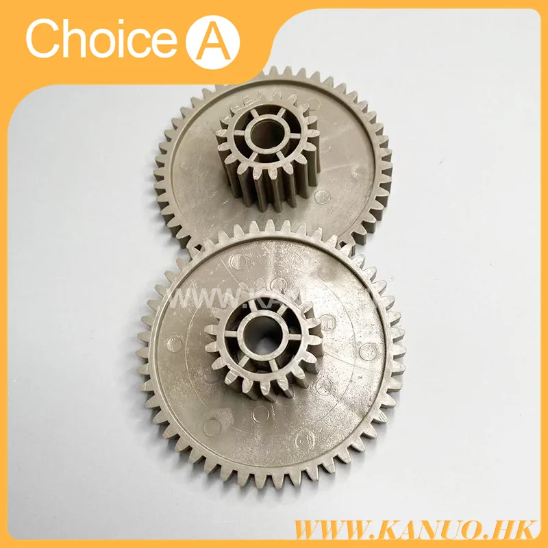 Gear 327D1061599 327D1061599A 18-47T 2pcs/lot for Fuji Frontier 500 550 570 590 Minilabs