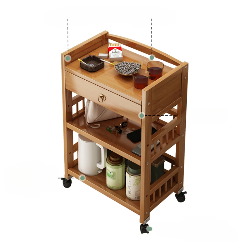 Corner Hall Coffee Tables Living Room Low Mini Side Center Hospitality Home Furniture Nordic Aesthetic