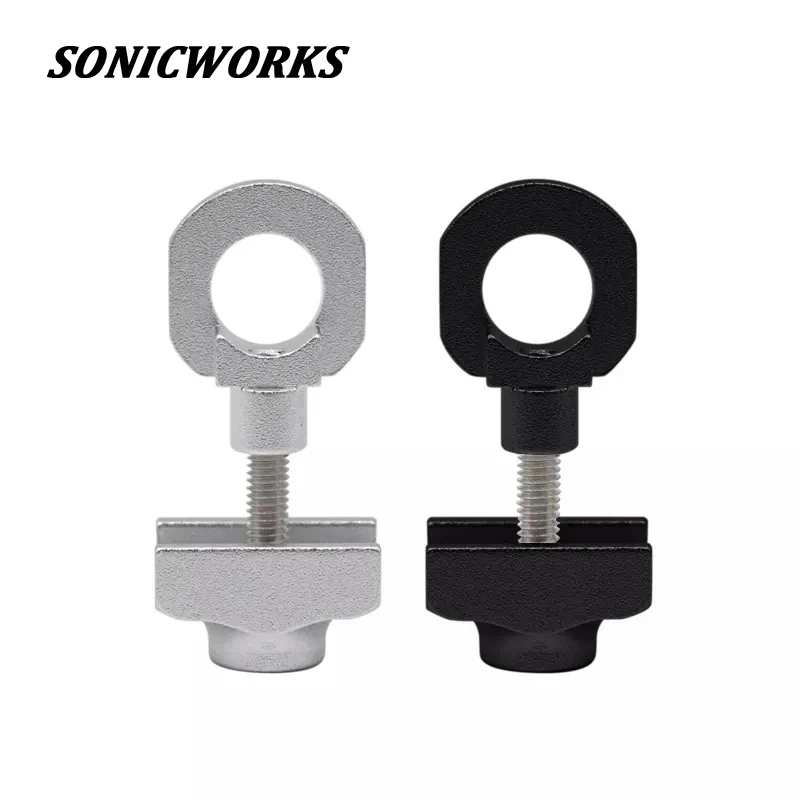 

Bicycle Chain Adjuster Tensioner Fastener Cycling Accessories For 14 inch Single Speed Fixie Bike Chain Tension Guard Bolt Screw