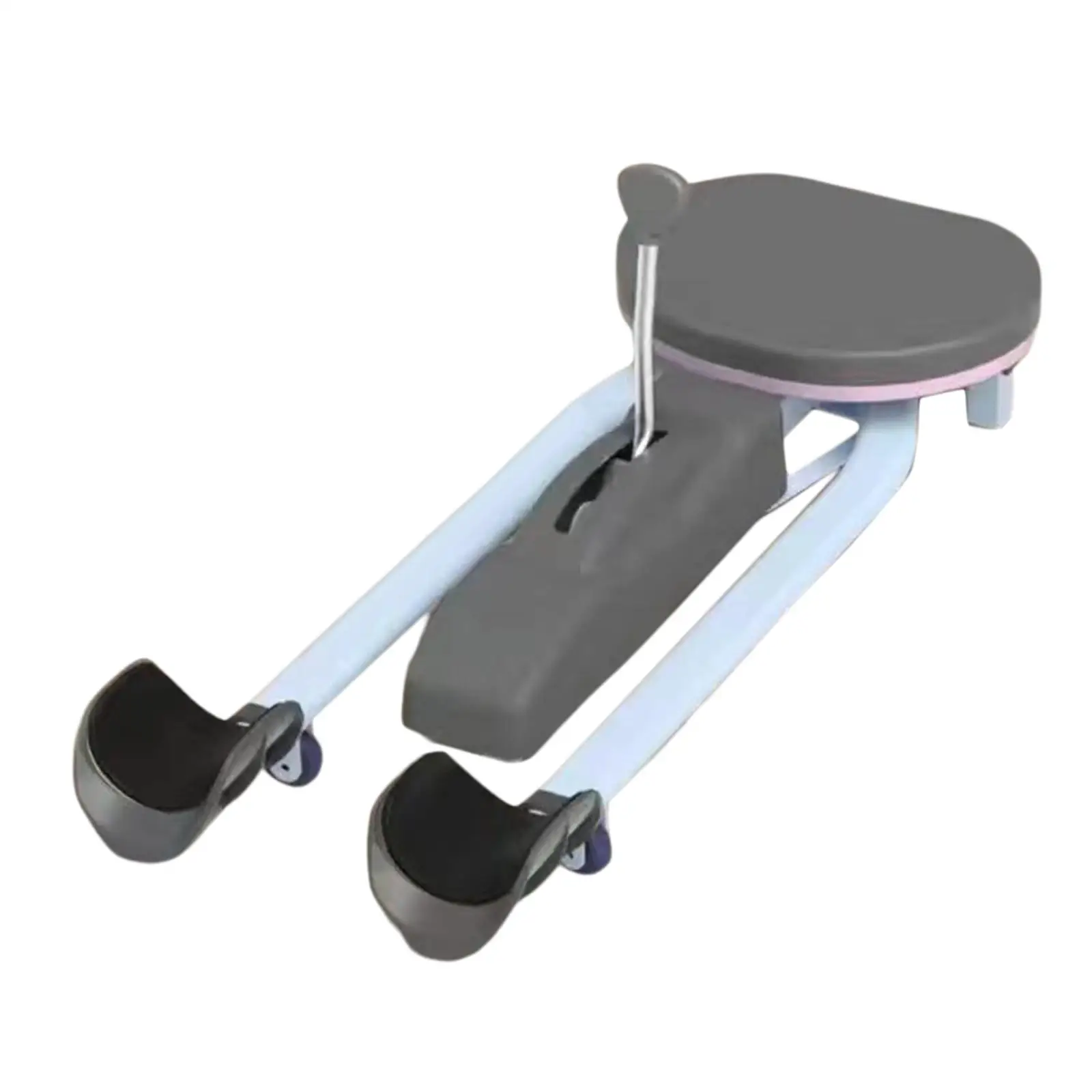 Verstelbare Yoga Split Trainer - Benen Spagaat Beenspreider Rekmachine Stretchingmachine Ballet Hamstring Genezen Oprekken Strekken Machine Draagbaar Ballet Abductor Genezing Lenigheid Rekken Stretchen Gym Spagattrainer