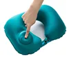 Travel Pillows Inflatable Super Light Portable Neck Pillow U-Shape Automatic Inflatable Cervical Vertebr Pillow 02 1