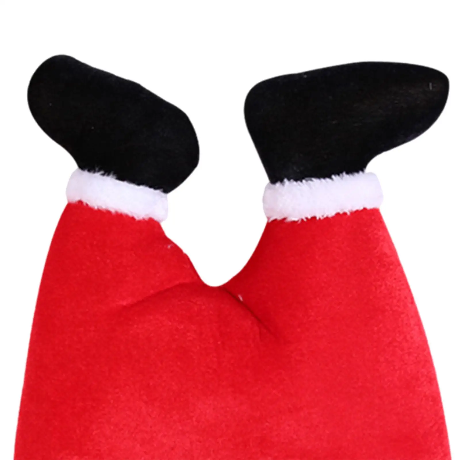 

Chrismas Hat Cute Winter Xmas Cap Gift Warm Novelty Headwear for Stage Performance Housewarming Dress up New Year Christmas
