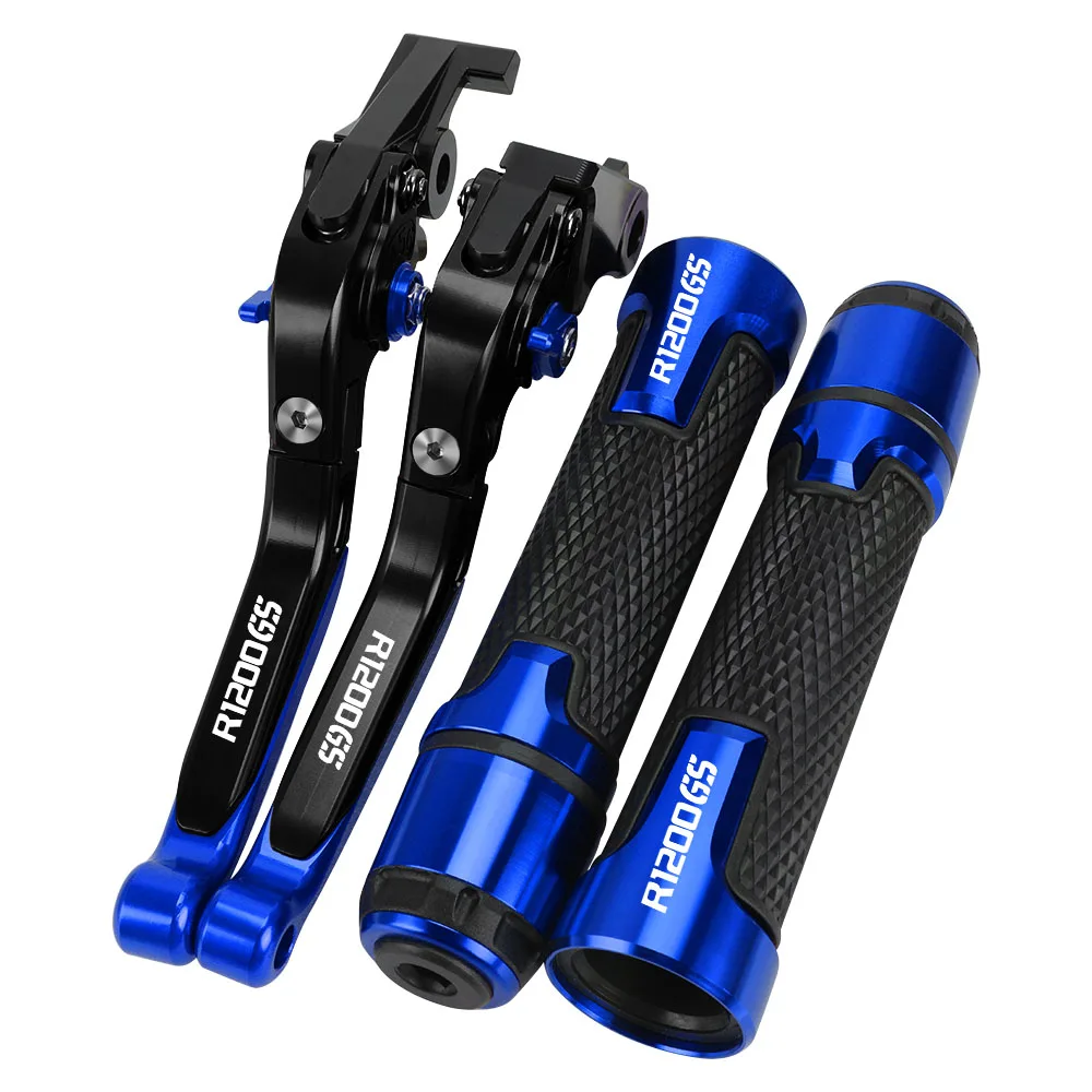 

Motorcycle Accessories Brake Clutch Levers Handlebar Handle bar Hand Grips FOR BMW R1200GS ADVENTURE LC 2014 2015 2016 2017 2018