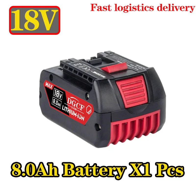 

NEW 18V 12000mAh Ersatz Batterie für Bosch 18V Professionelle System Cordless Werkzeuge BAT609 BAT618 GBA18V80 Zelle