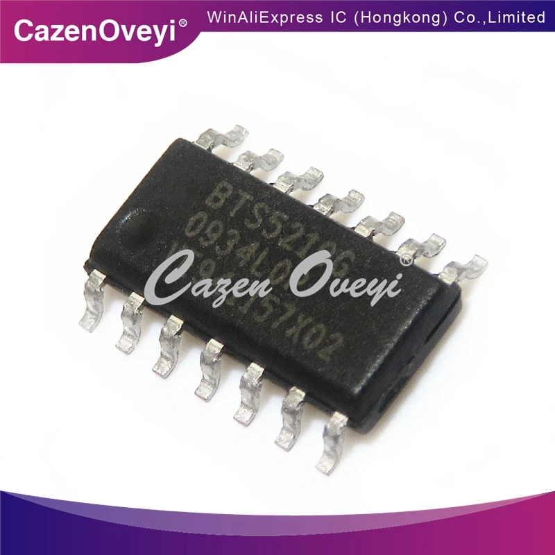 

5 шт./партия BTS5210G BTS5210 SOP-14