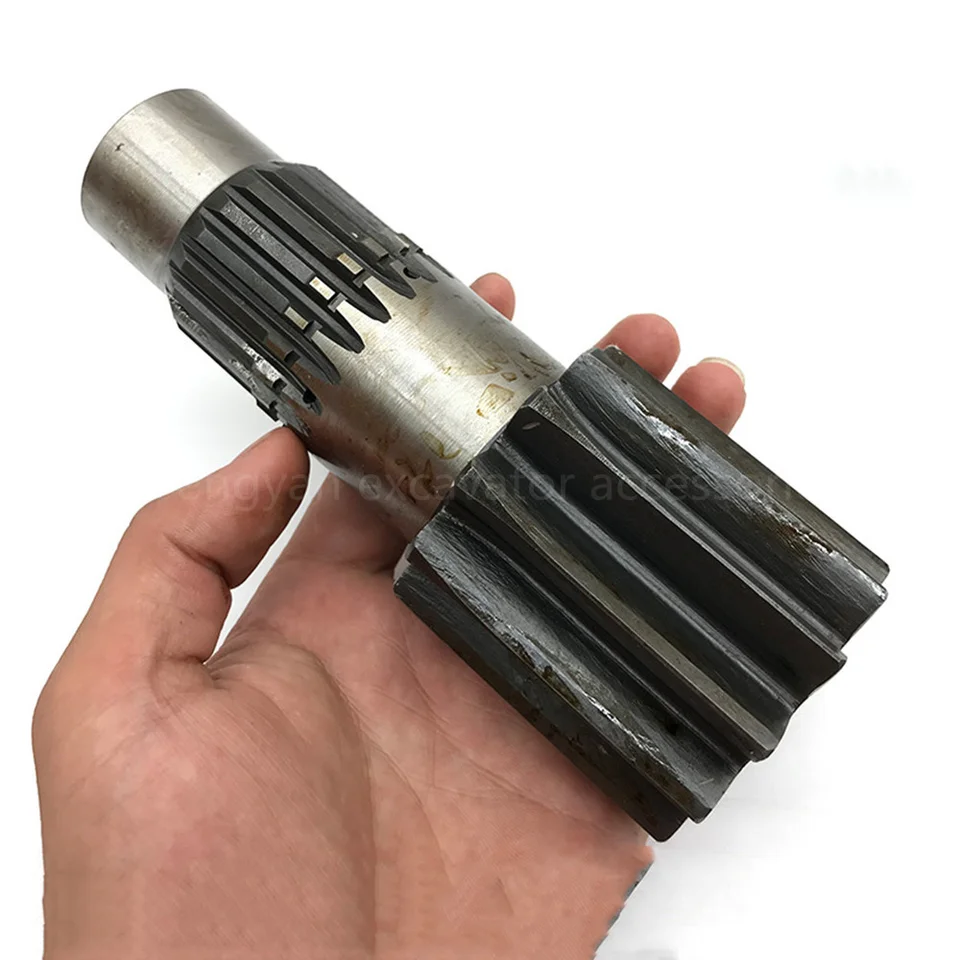 Arbre Moteur Oscillant à Engrenages Pour Bobcat 325 328 329 - Référence 6589949 (équivalent 6589948) - Neuf