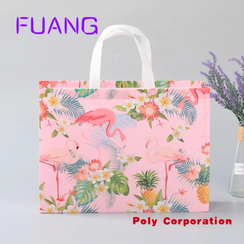 Рисунок 5 - Дешевая рекламная сумка для покупок