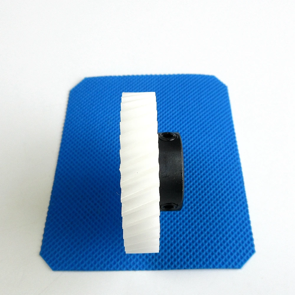 Nylon Hakenantriebszahnrad Für PFAFF 463 563 - Weißes Nähmaschinen Ersatzteil #91-170 909-92