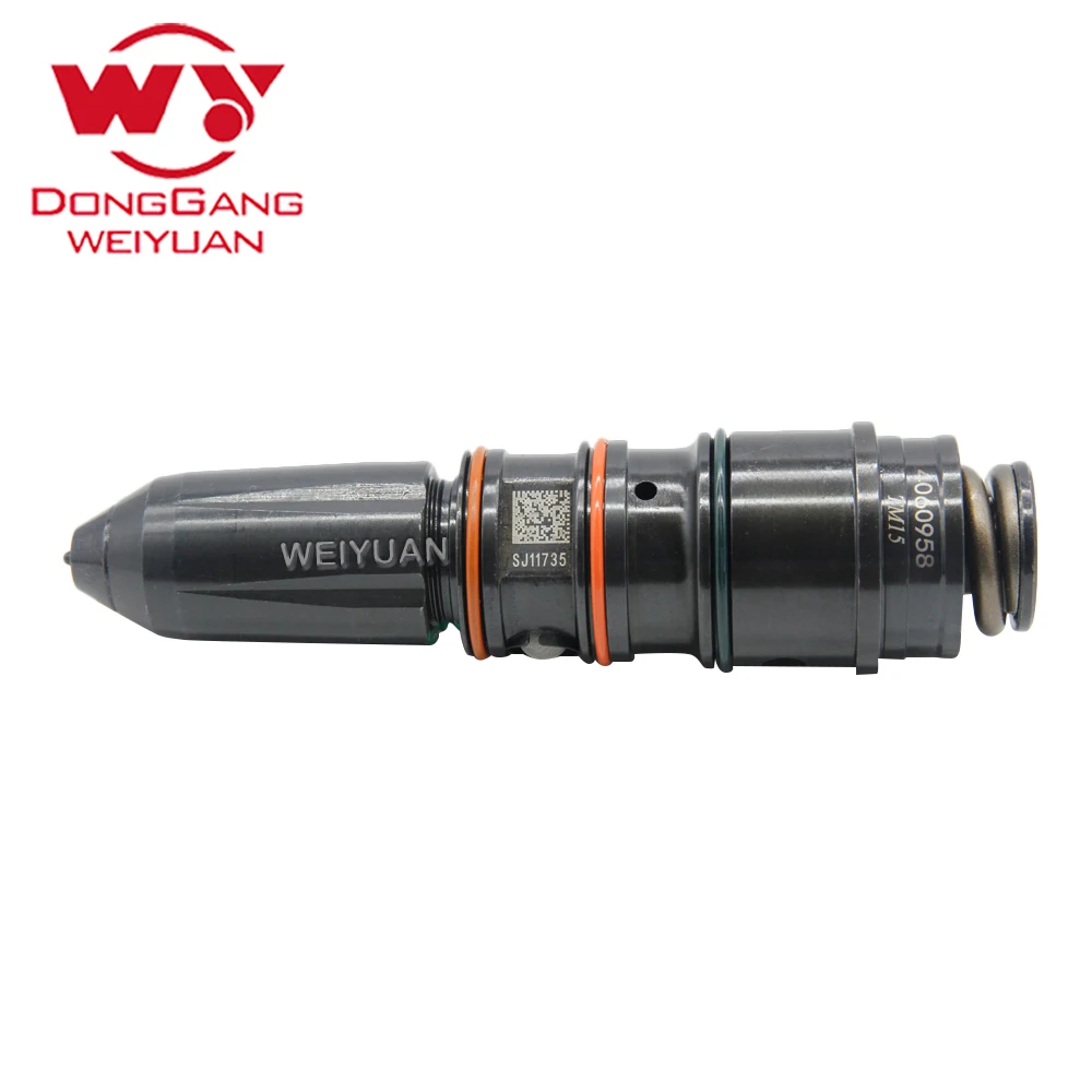 

6pcs/lot Fuel Injector 3054213/3054218 /3064881/4914308 For PTN855 Remanufactured For diesel fuel engine injection system spare