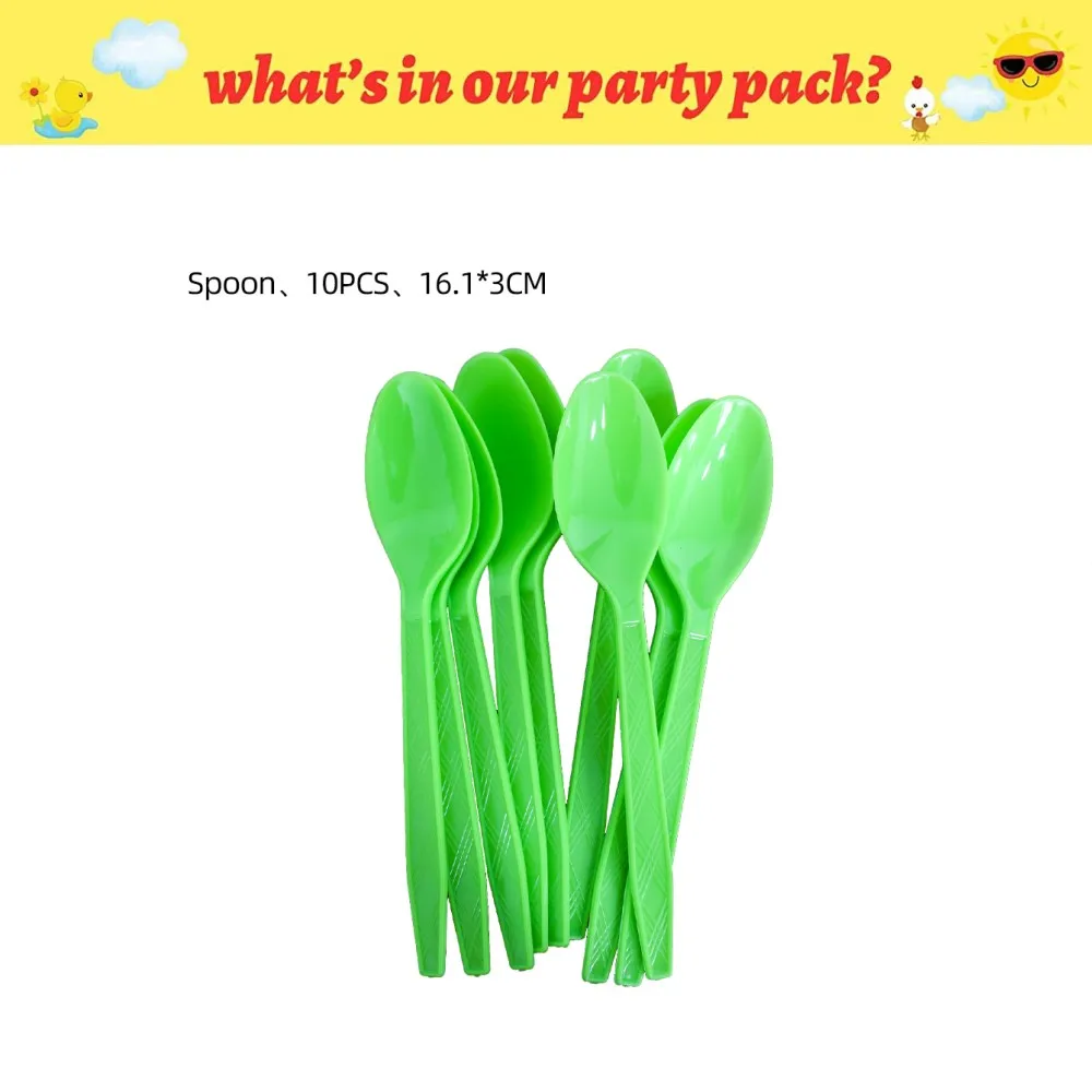 Spoon-10pcs