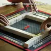 Mini Mahjong 144pcs/Set Chinese Traditional Mahjong Board Game Family Toys Exquisitely Carved Numbers And Chinese Characters 2